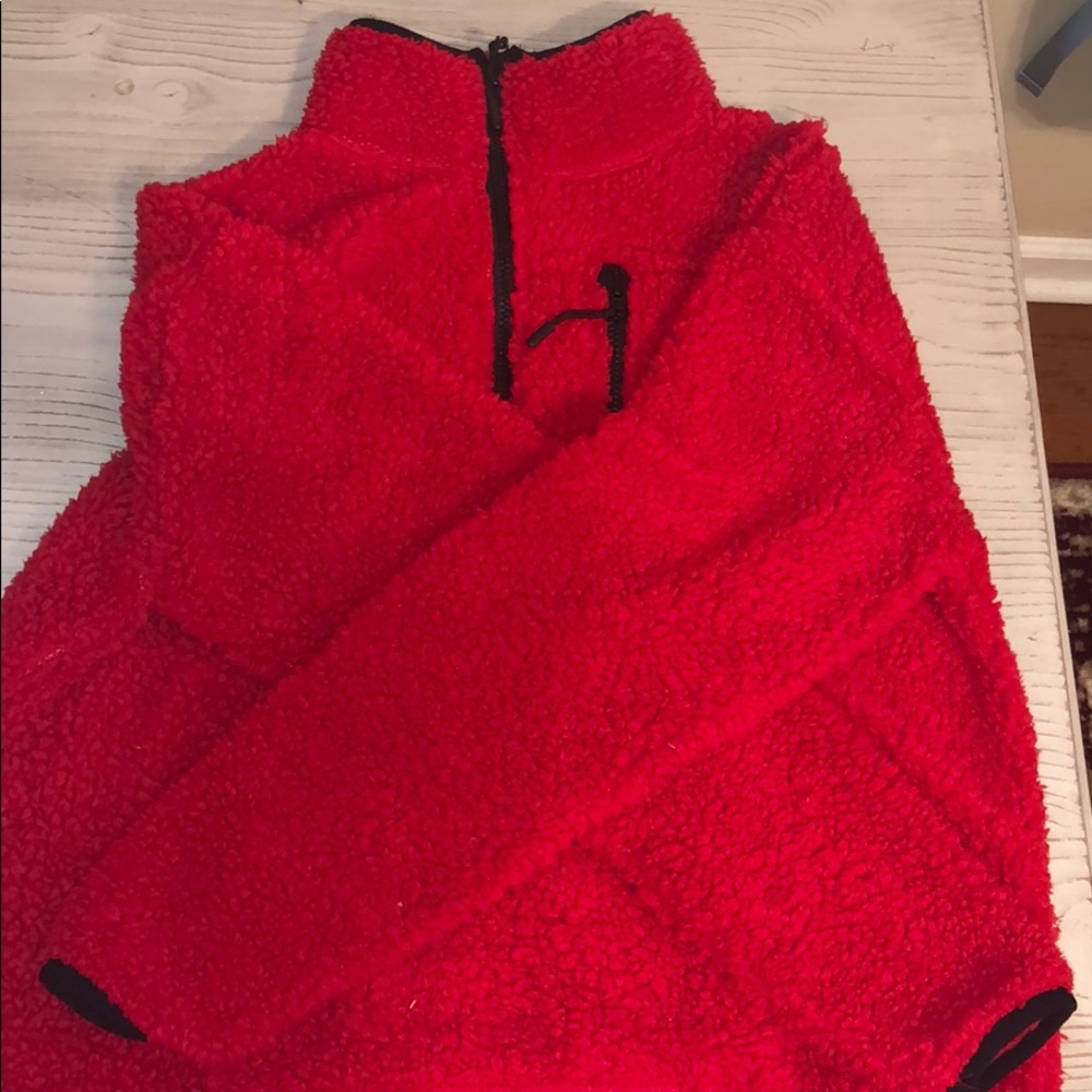 Red Sherpa!